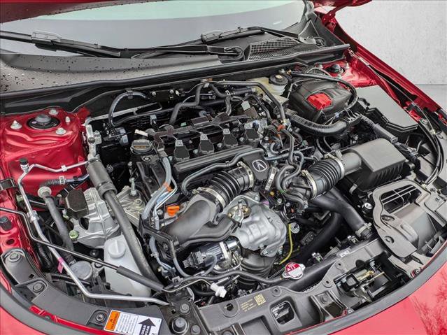 New 2026 Acura Integra A-Spec FWD image 18
