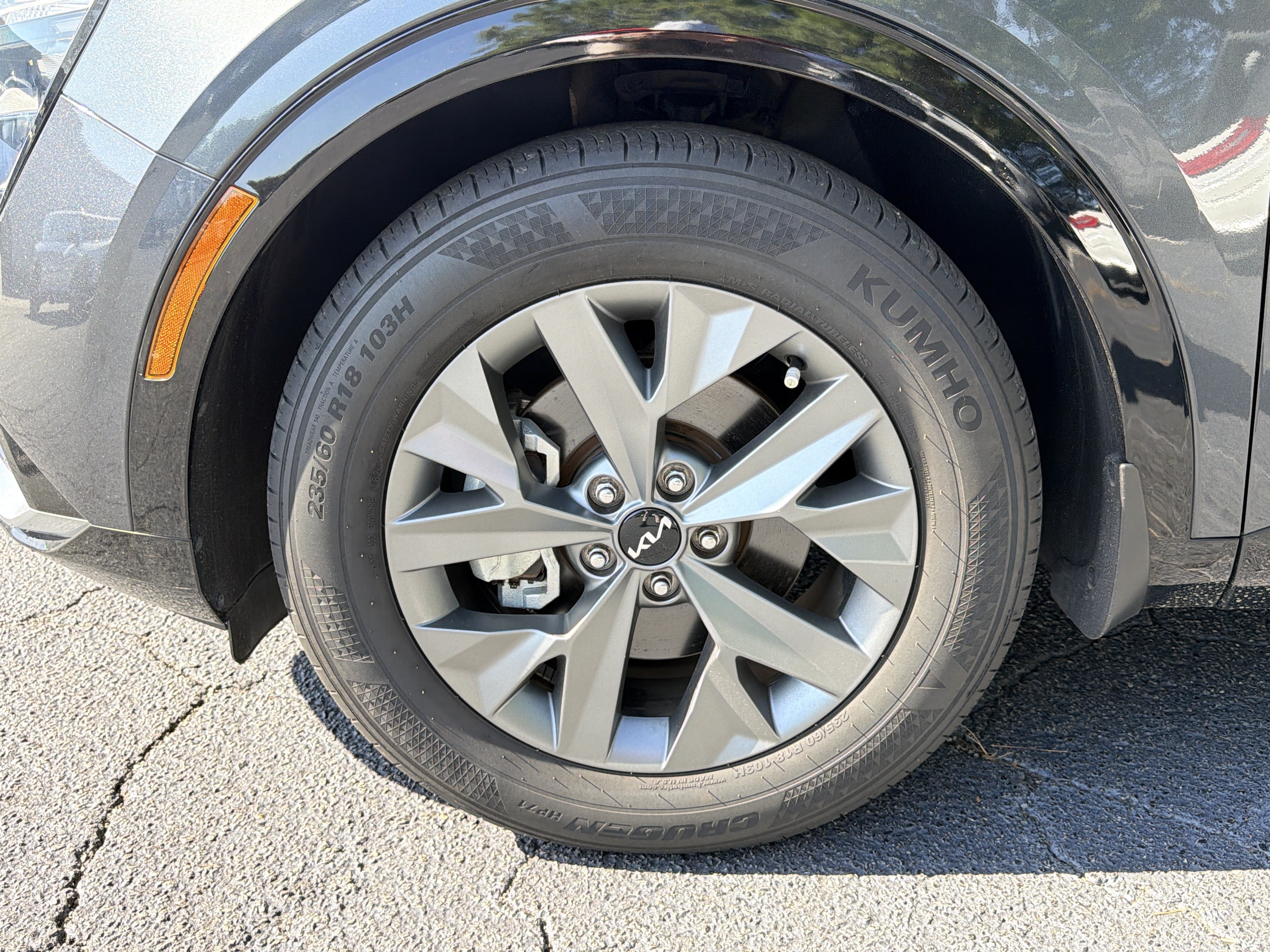 Used 2023 Kia Sportage SX FWD image 7