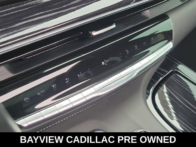 Certified 2022 Cadillac Escalade Sport RWD image 35