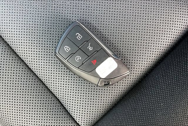 Certified 2024 Chevrolet Blazer EV LT AWD/4WD image 10