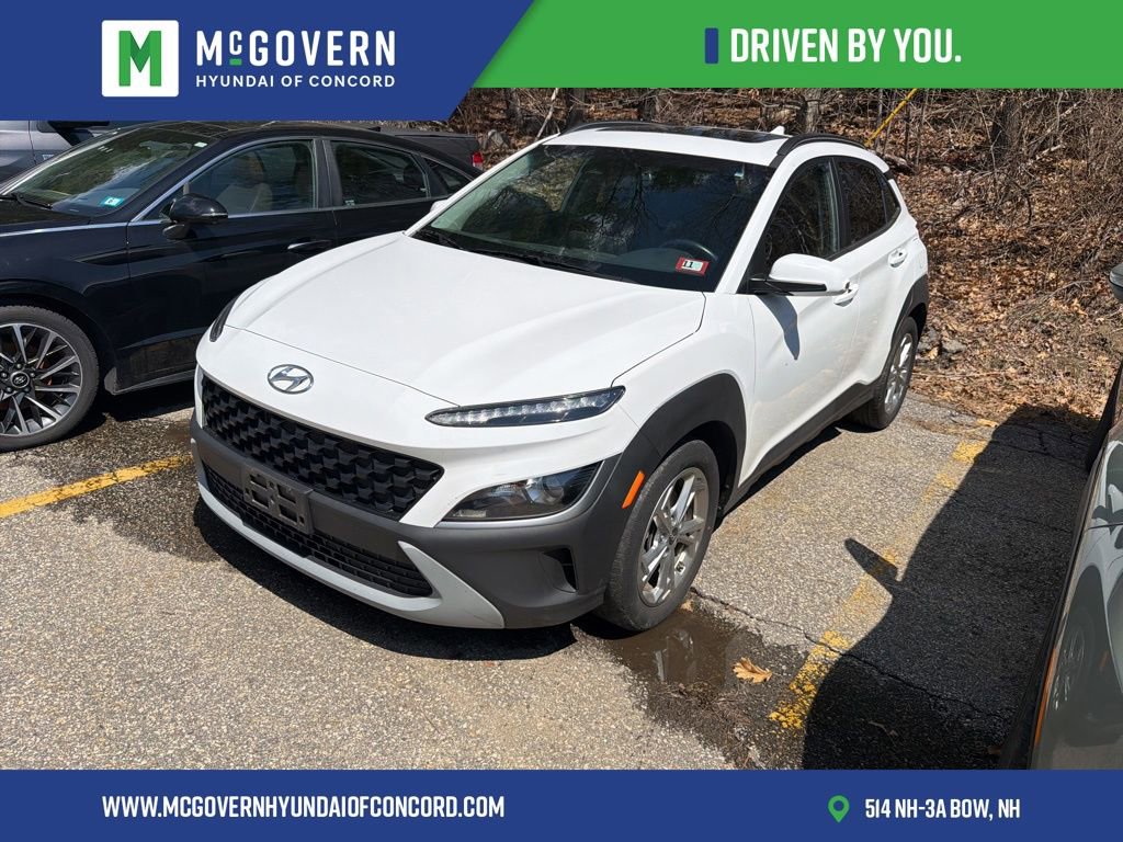 Used 2023 Hyundai Kona SEL w/ Convenience Package image 1