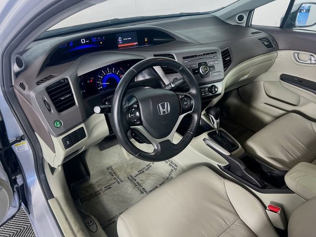 Used 2012 Honda Civic EX-L image 11