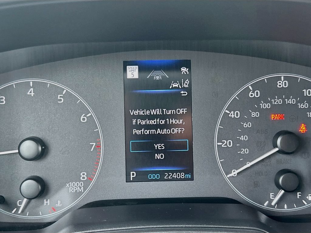 Used 2023 Toyota Corolla Cross LE FWD image 12