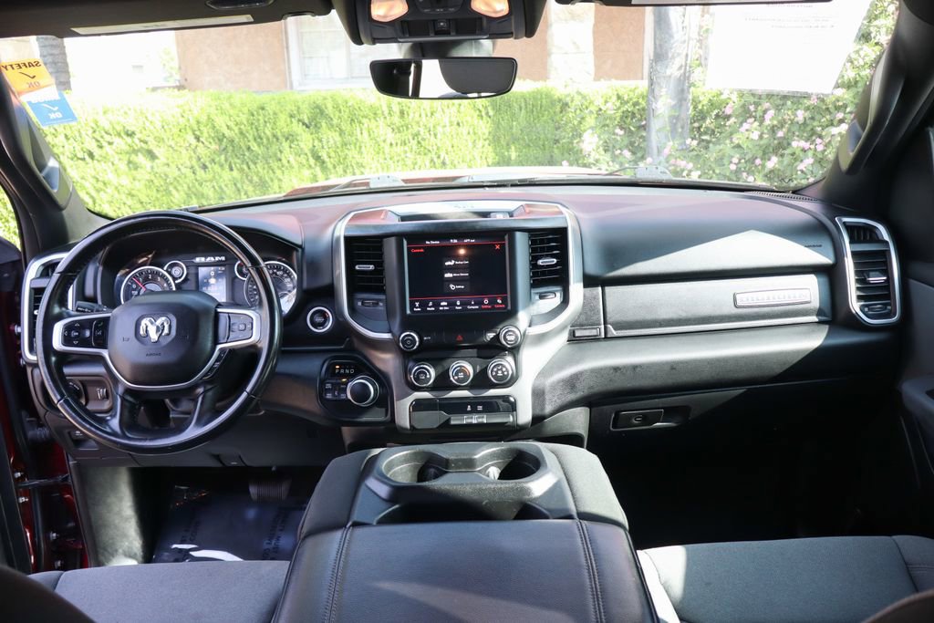 Used 2021 RAM 1500 Big Horn AWD/4WD image 27
