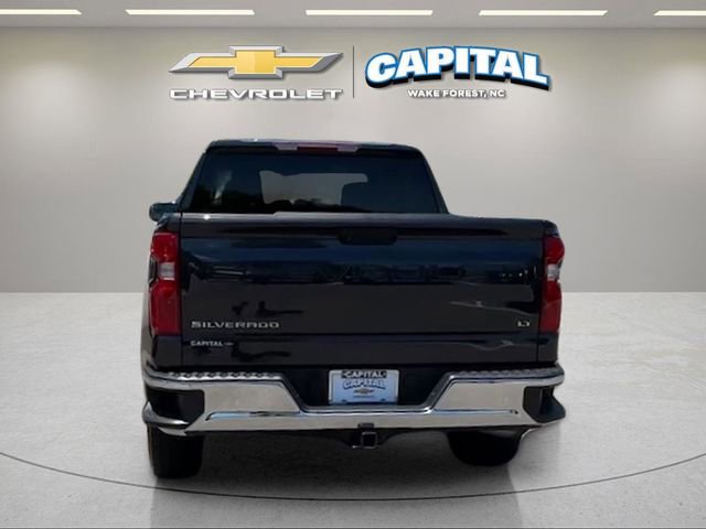 Used 2023 Chevrolet Silverado 1500 LT AWD/4WD image 4