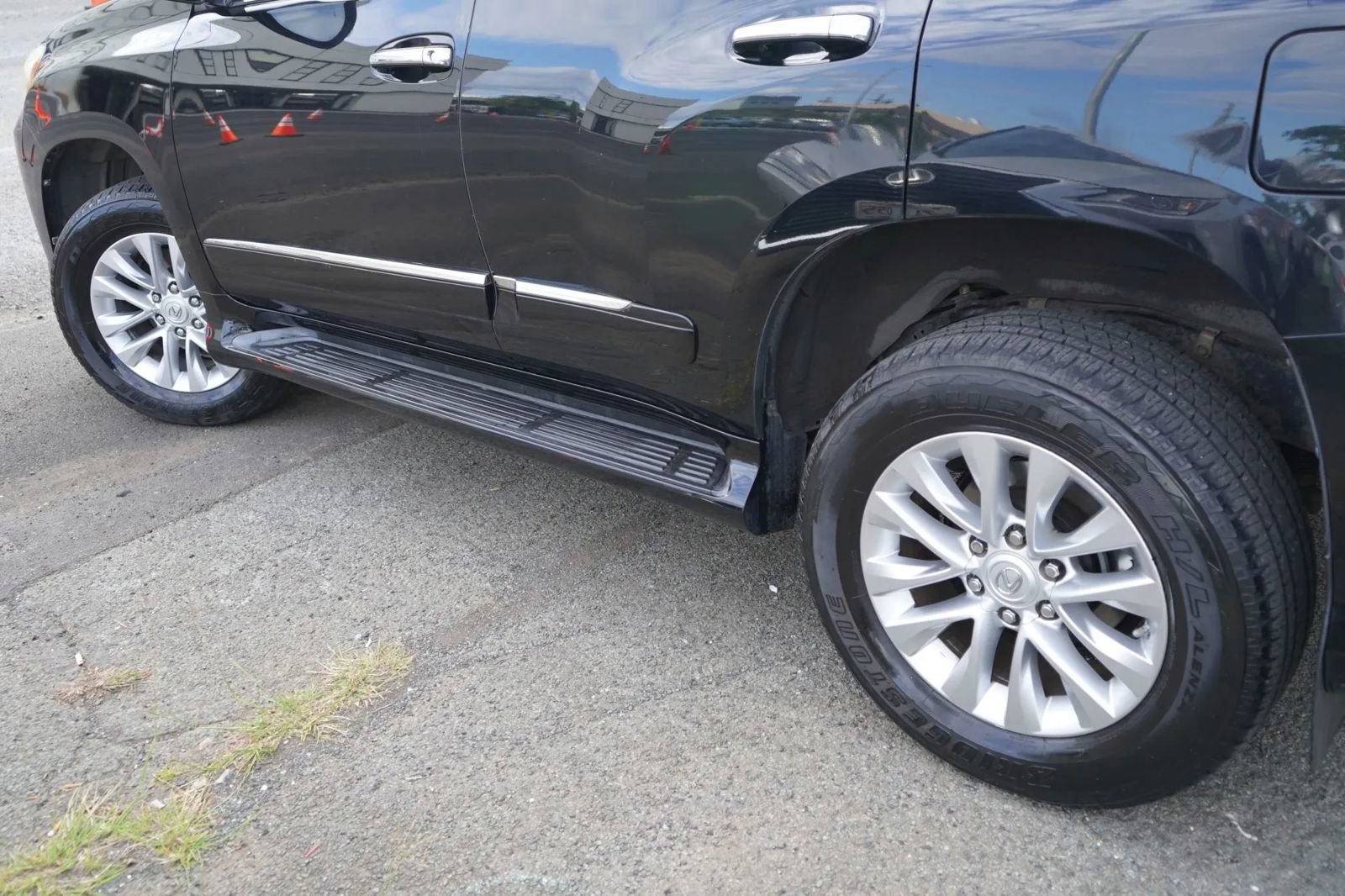 Used 2014 Lexus GX 460 AWD/4WD image 6