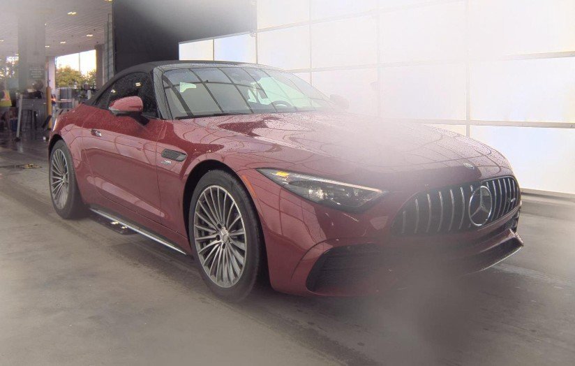 Used 2024 Mercedes-Benz SL 43 AMG image 4
