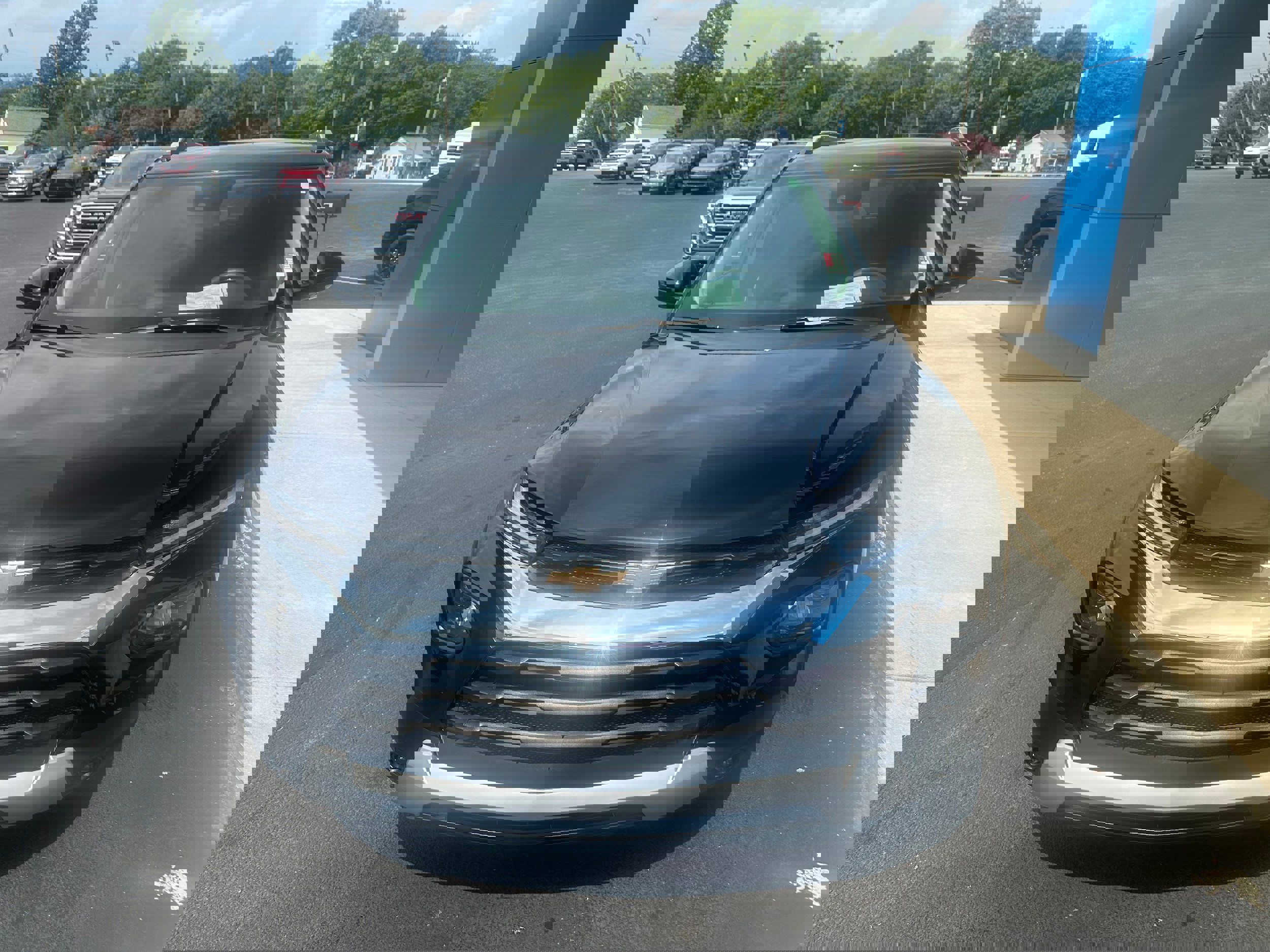 Used 2023 Chevrolet TrailBlazer LT image 10