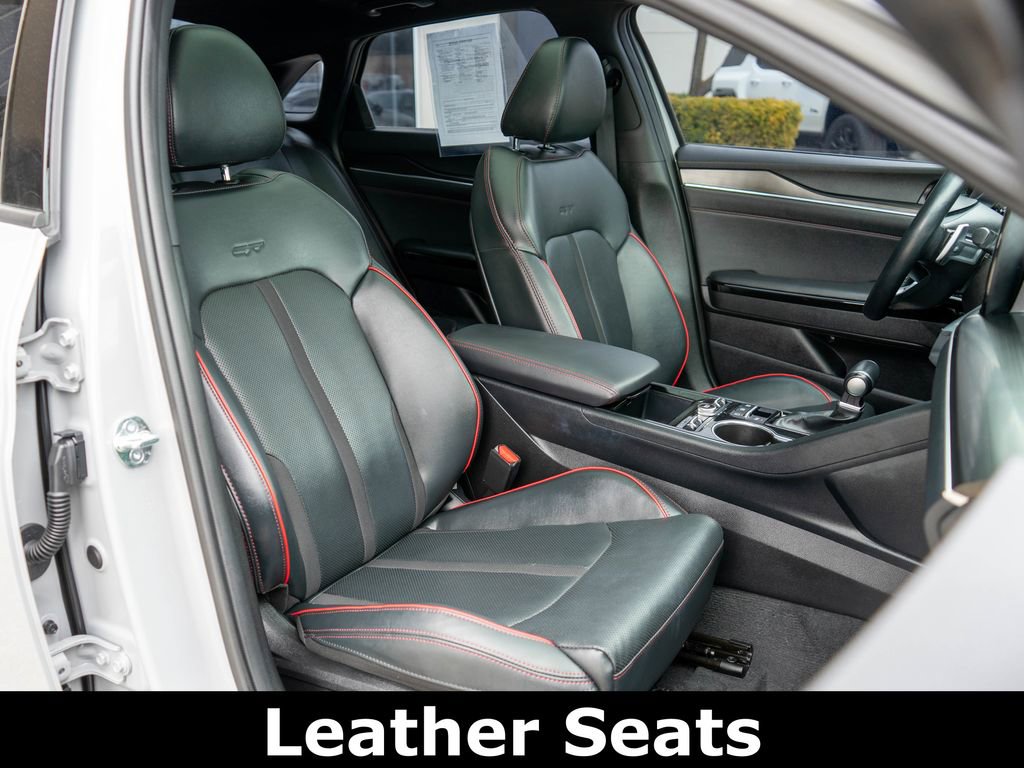 Certified 2023 Kia K5 GT w/ GT1 Package image 9