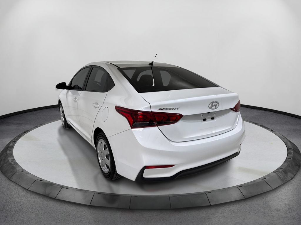 Used 2022 Hyundai Accent SE FWD image 8