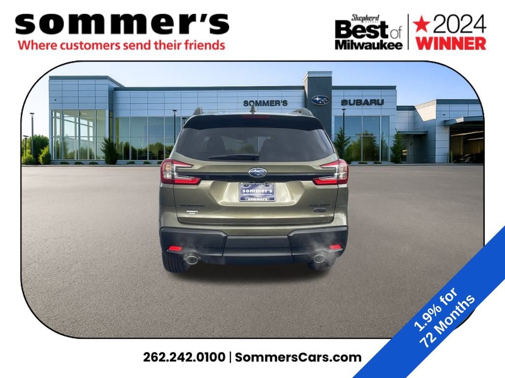 New 2025 Subaru Ascent Bronze Edition image 6