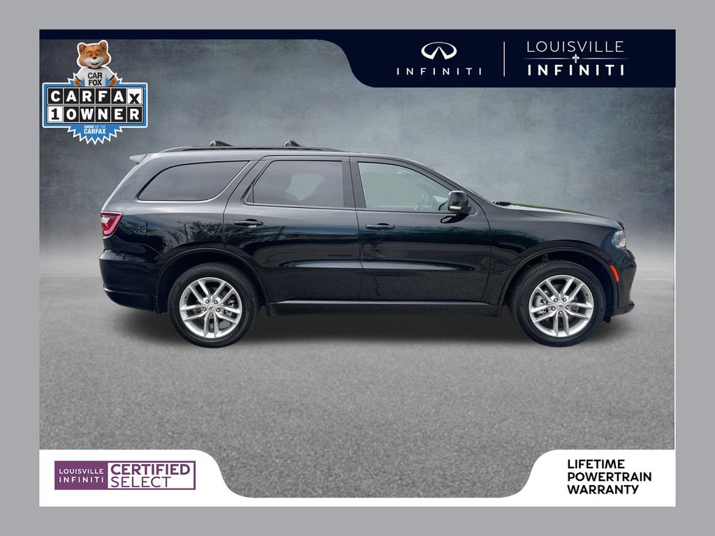 Used 2026 Dodge Durango GT