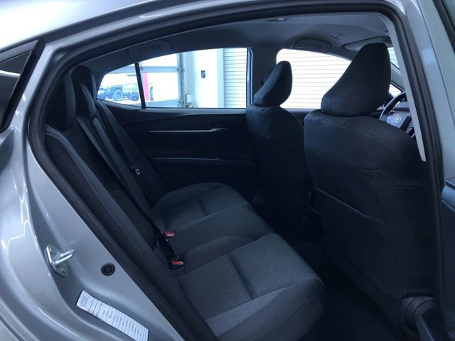 Certified 2026 Toyota Camry LE FWD image 21