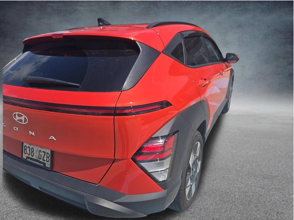 Used 2024 Hyundai Kona SEL w/ Convenience Package FWD image 7