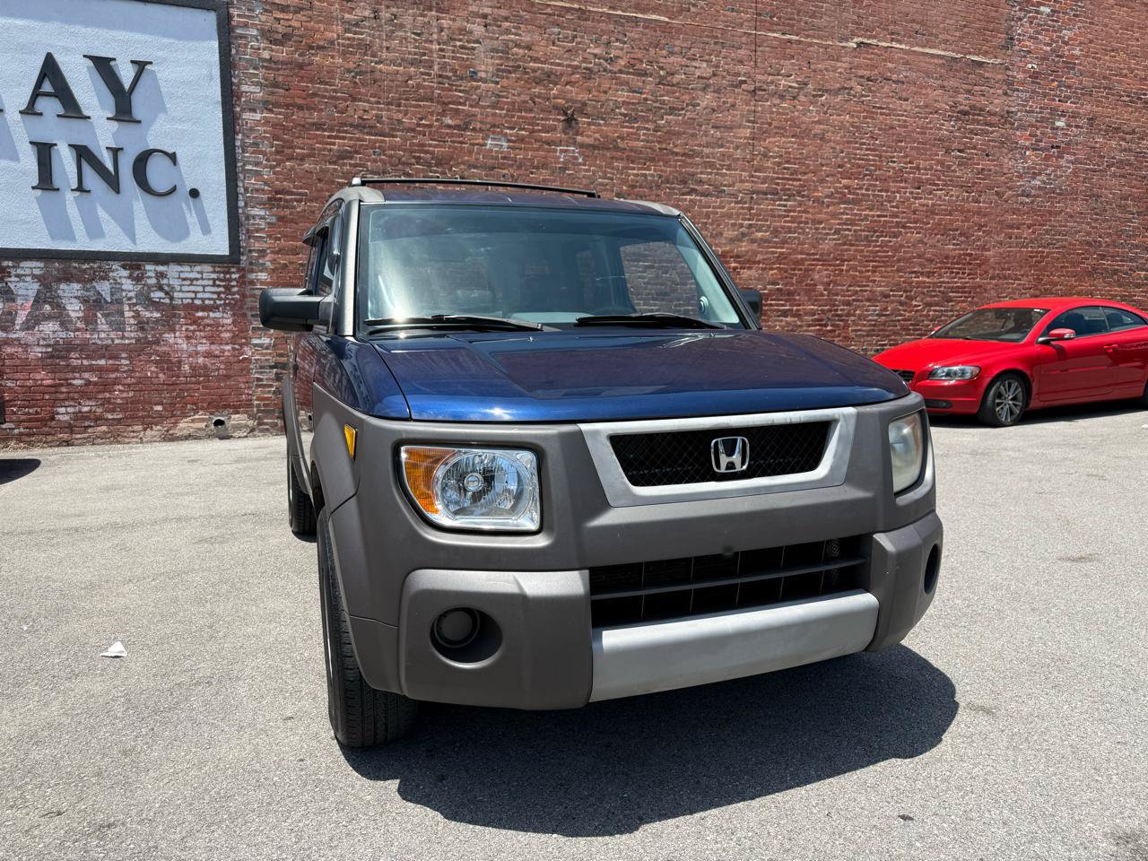 Used 2003 Honda Element EX image 2
