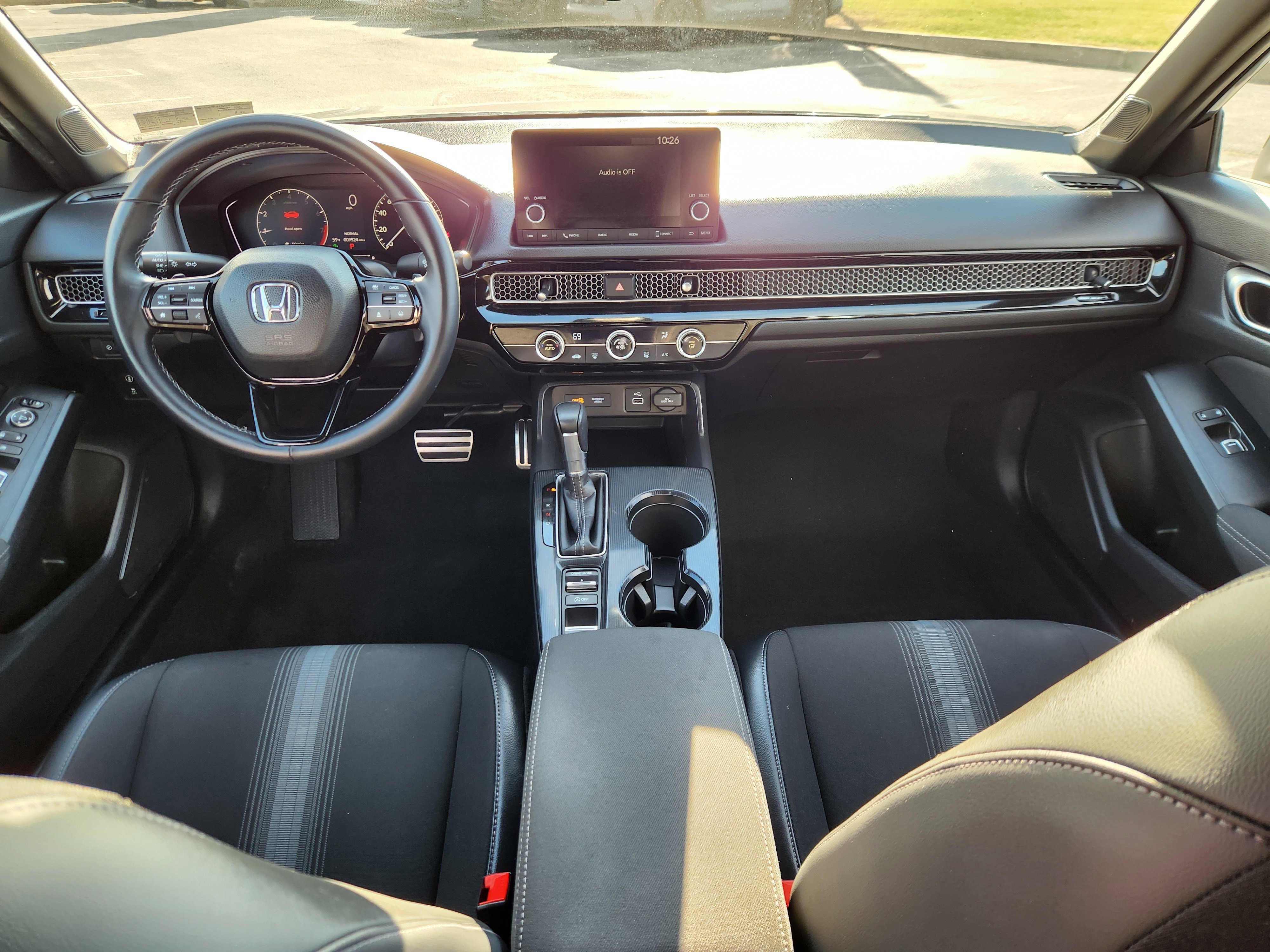 Certified 2022 Honda Civic Sport image 8