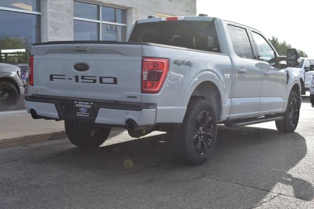 Used 2023 Ford F150 XLT w/ Equipment Group 302A High AWD/4WD image 16