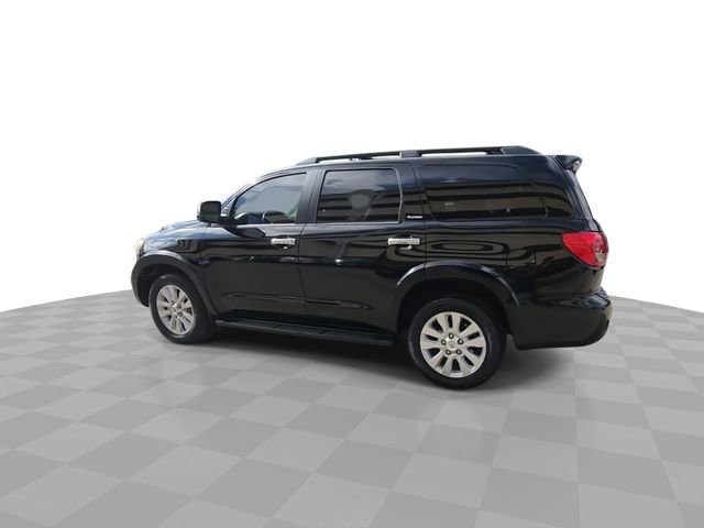 Used 2017 Toyota Sequoia Platinum image 6