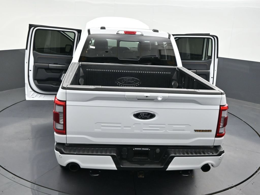 Used 2023 Ford F150 Tremor w/ Equipment Group 402A High AWD/4WD image 39