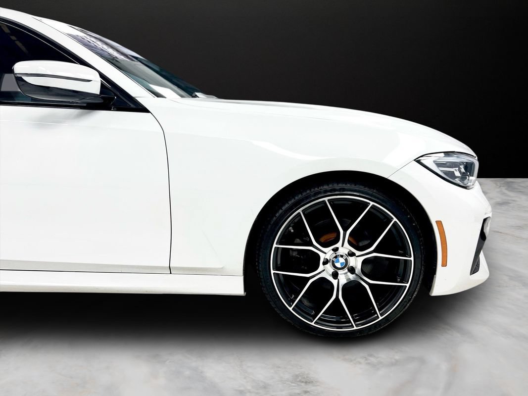 Used 2022 BMW 330i xDrive Sedan w/ M Sport Package AWD/4WD image 44