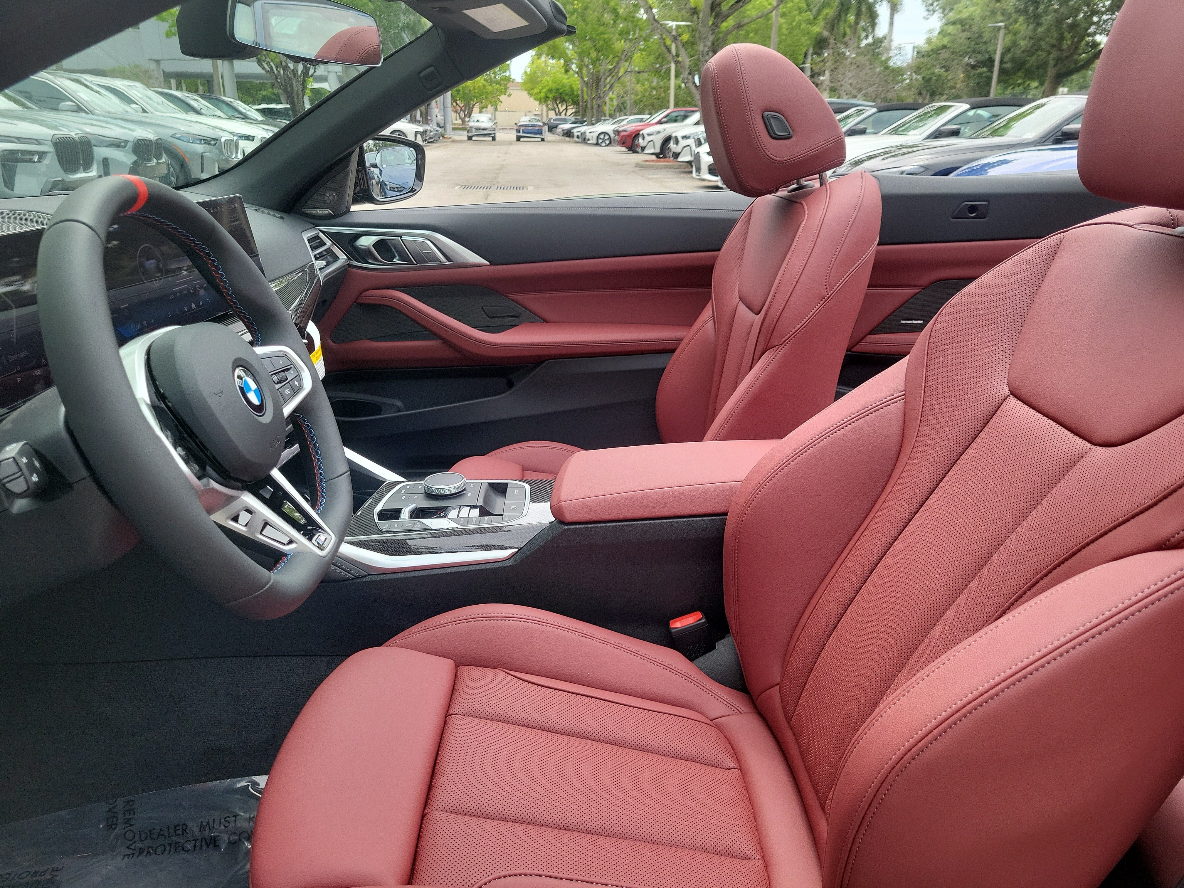 New 2027 BMW M440i Convertible w/ Premium Package RWD image 8