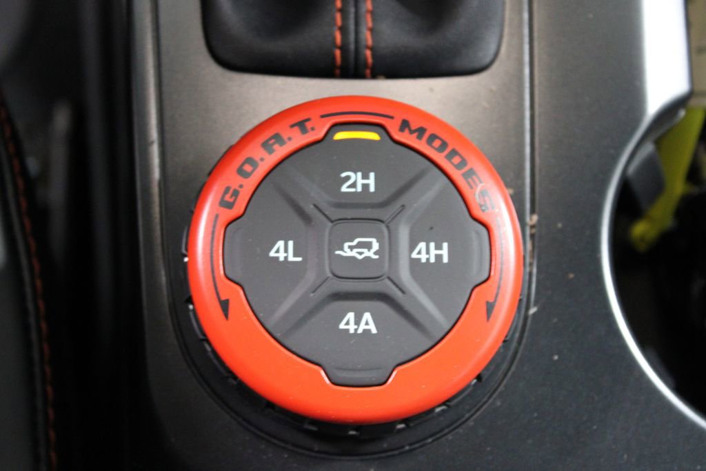 New 2026 Ford Bronco Raptor AWD/4WD image 45