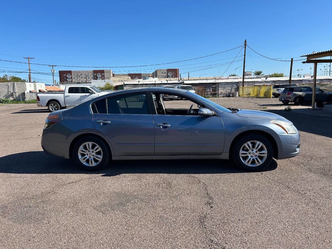 Used 2012 Nissan Altima 2.5 S w/ Convenience Pkg image 8
