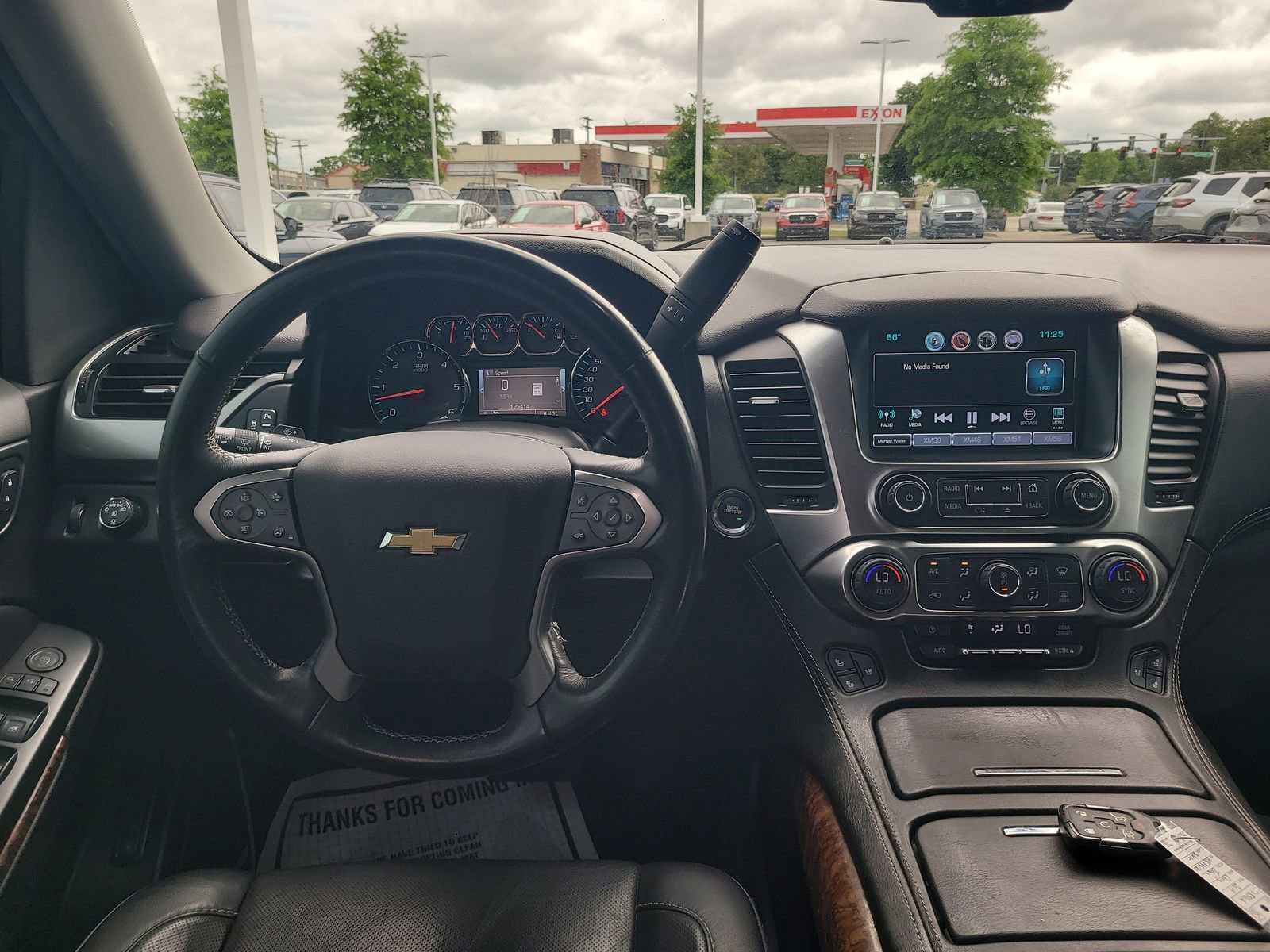 Used 2019 Chevrolet Tahoe Premier w/ Max Trailering Package AWD/4WD image 23