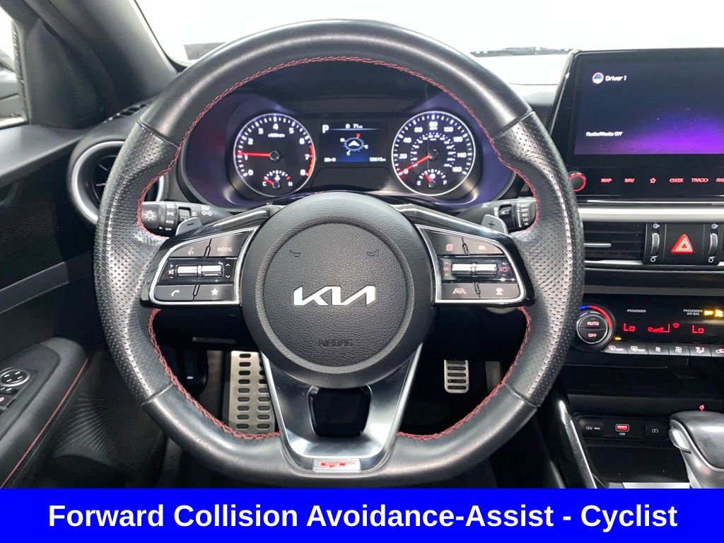 Used 2022 Kia Forte GT w/ GT Technology Package image 20