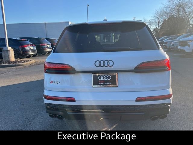 New 2026 Audi SQ7 Premium Plus image 4