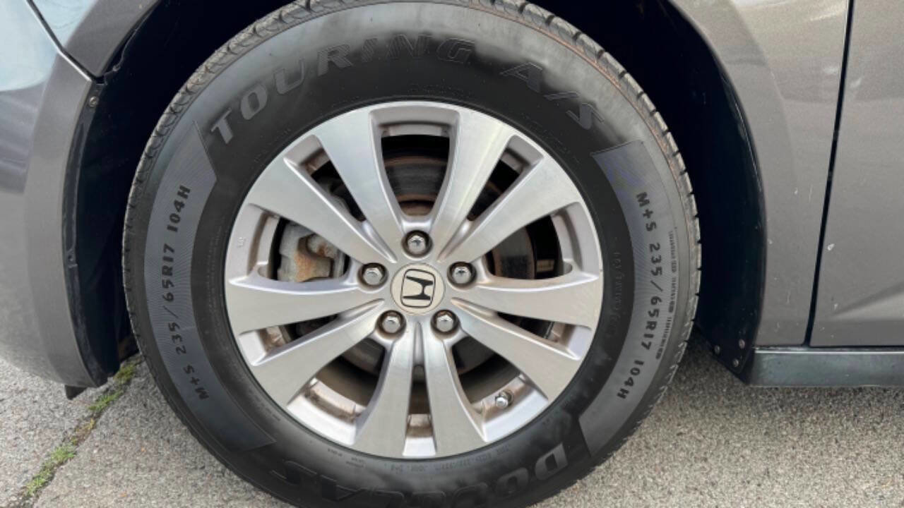 Used 2016 Honda Odyssey SE image 31