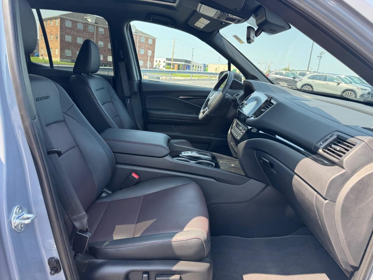 Certified 2026 Honda Ridgeline Black Edition image 18