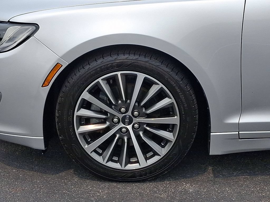 Certified 2019 Lincoln MKZ Premiere FWD image 8