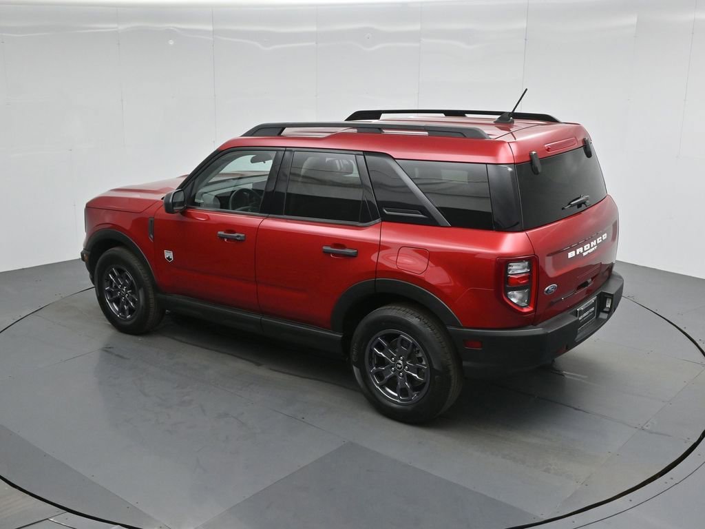 Certified 2021 Ford Bronco Sport Big Bend image 28