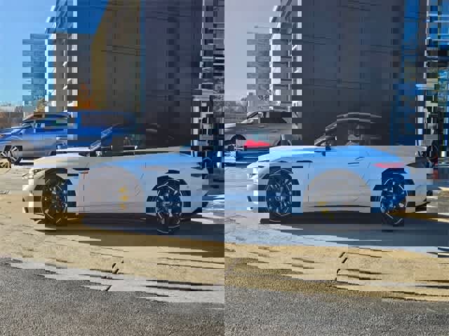 Used 2023 Mercedes-Benz SL 55 AMG 4MATIC image 7