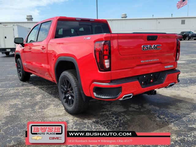 New 2026 GMC Sierra 1500 Elevation AWD/4WD image 3
