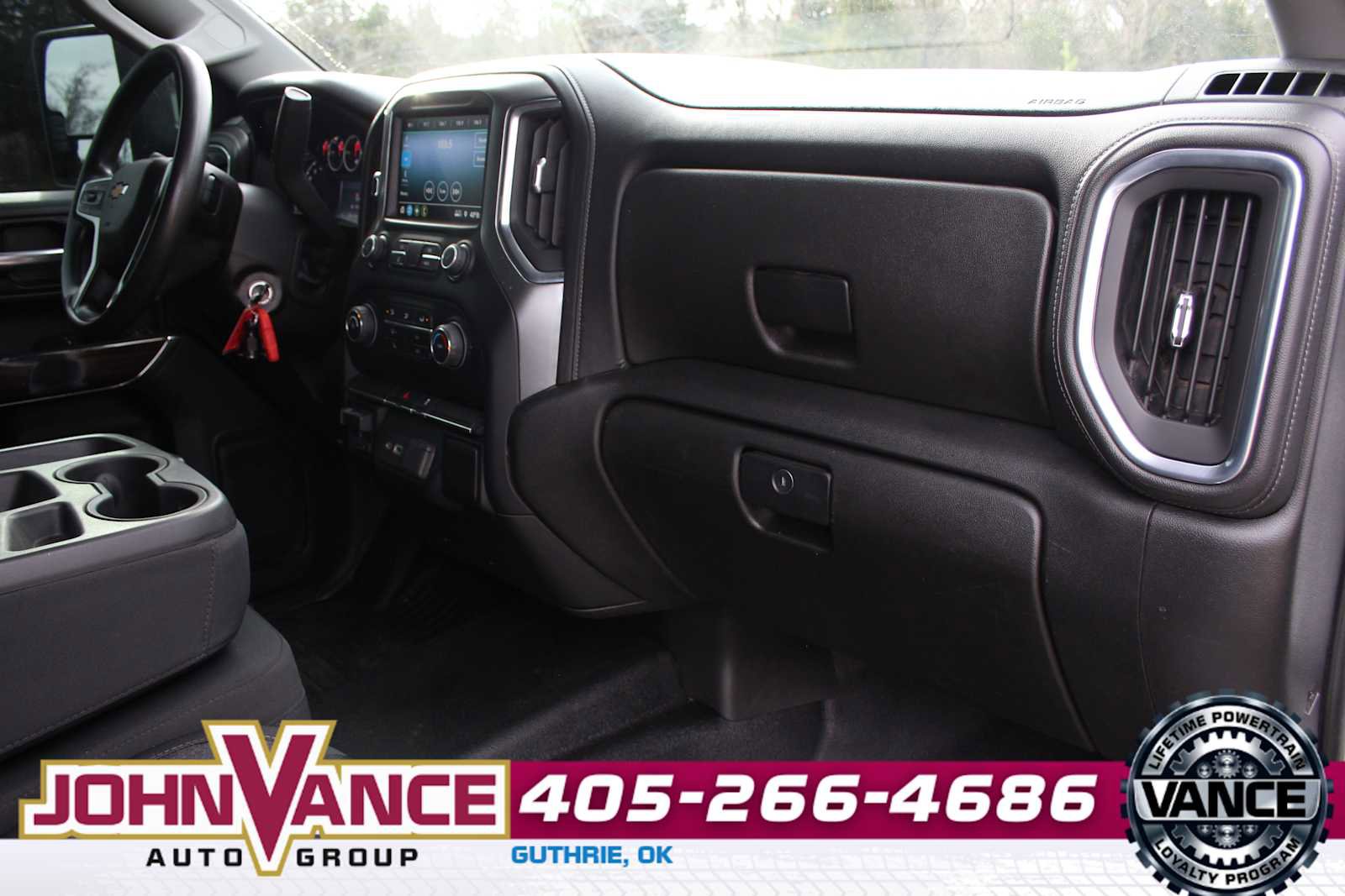 Used 2020 Chevrolet Silverado 2500 LT image 15
