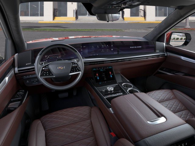 New 2027 Cadillac Escalade ESV Sport w/ Touring Package RWD image 15