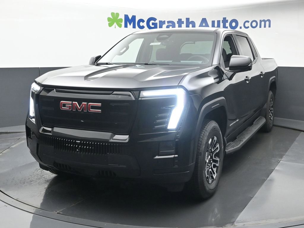 New 2026 GMC Sierra EV Elevation w/ Premium Package image 16