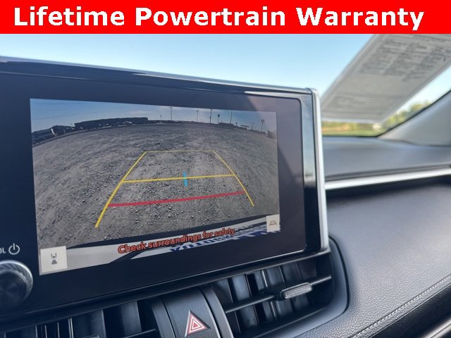 Used 2025 Toyota RAV4 LE image 16