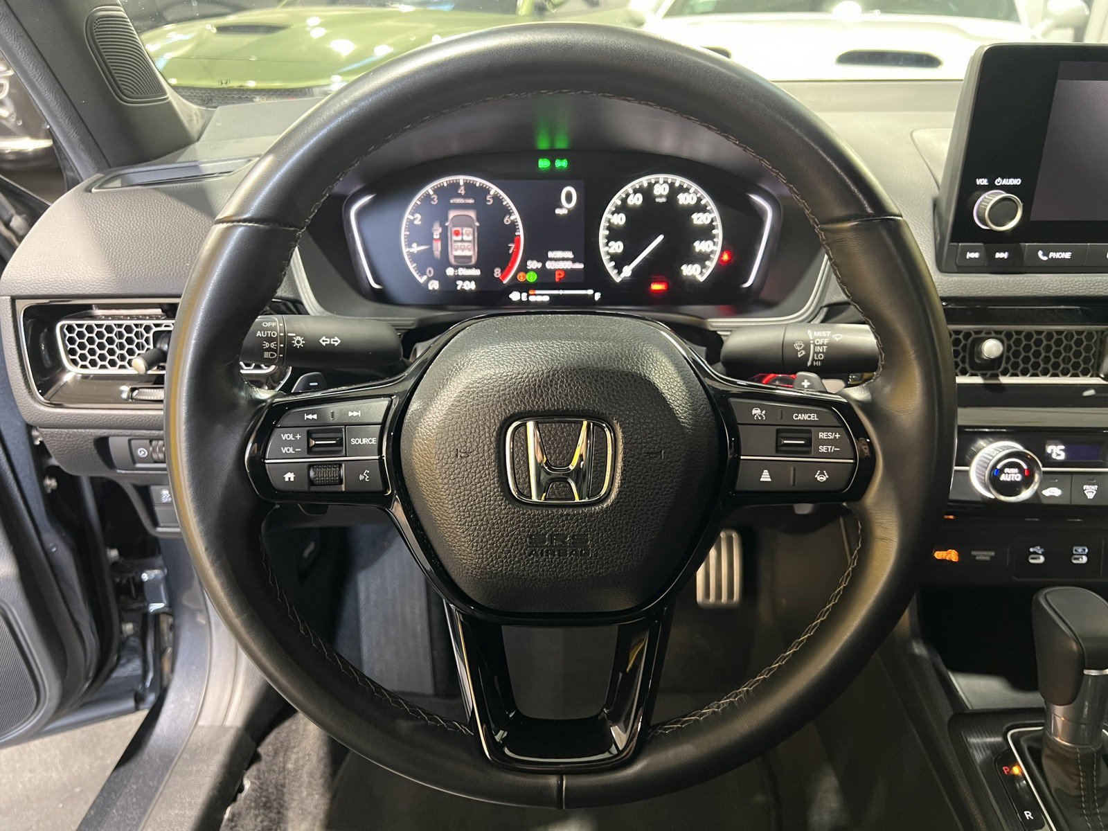 Used 2025 Honda Civic Sport image 10