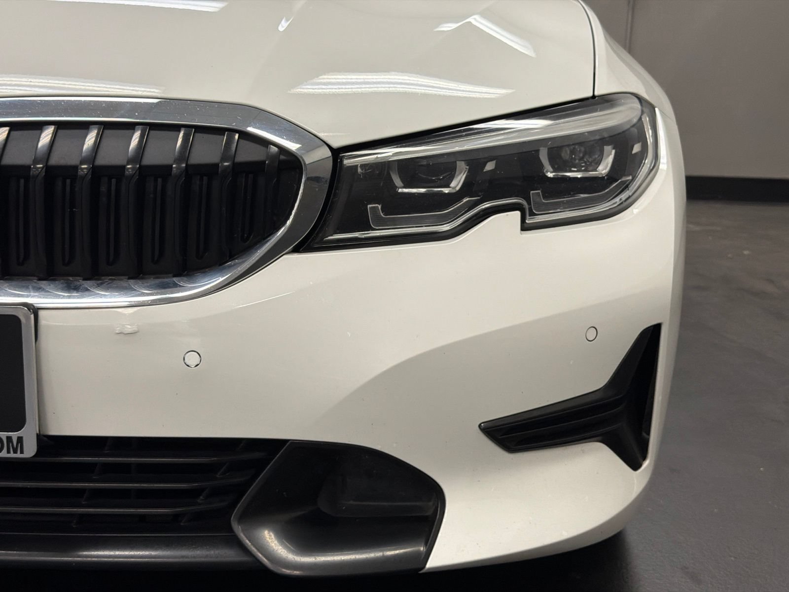 Used 2021 BMW 330i Sedan w/ Convenience Package RWD image 7