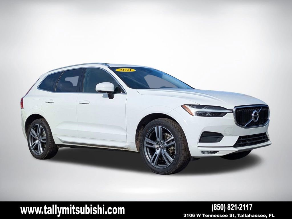 Used 2021 Volvo XC60 T5 Momentum w/ Protection Package Premier