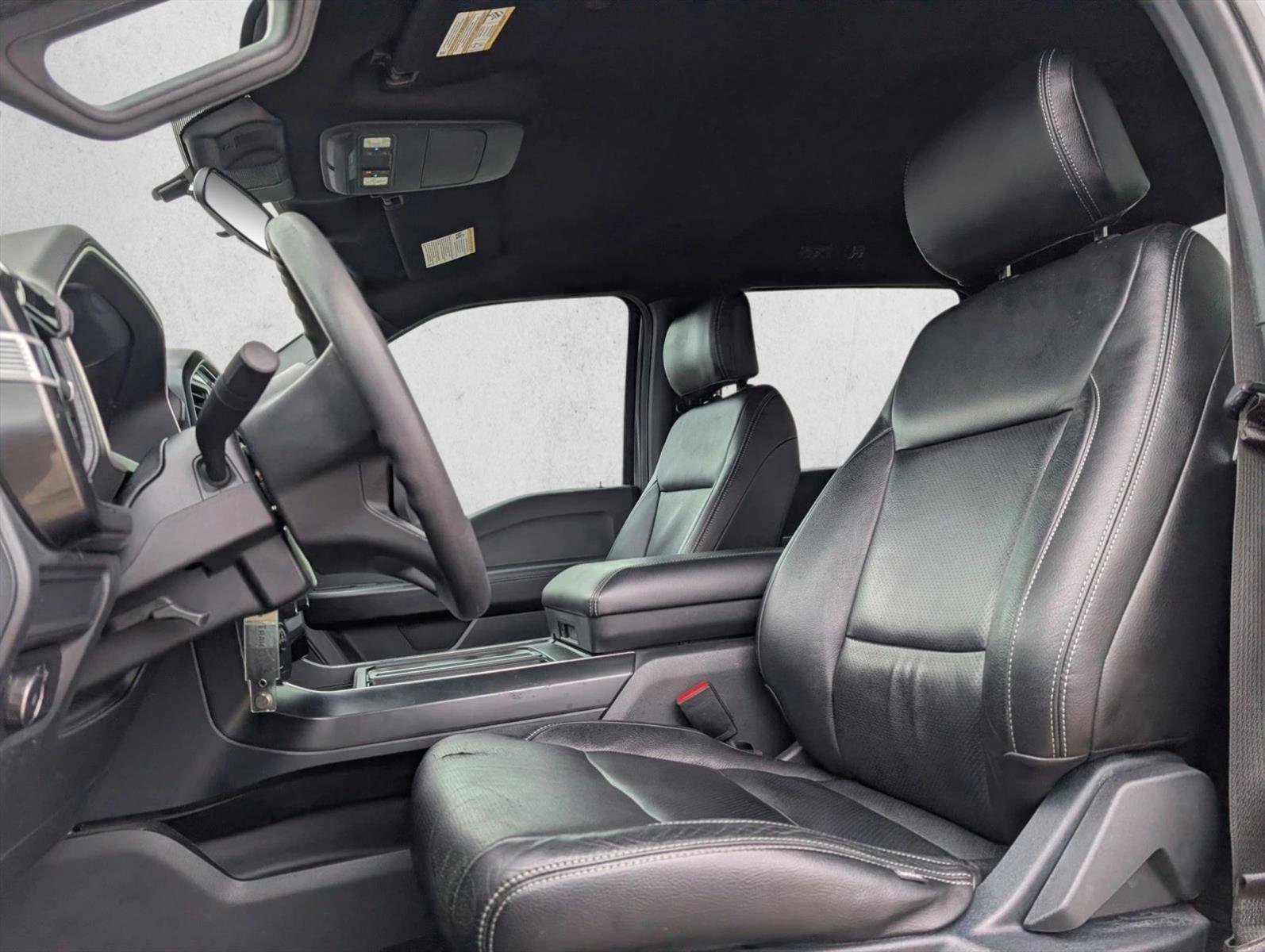 Certified 2021 Ford F150 XL w/ STX Appearance Package RWD image 15