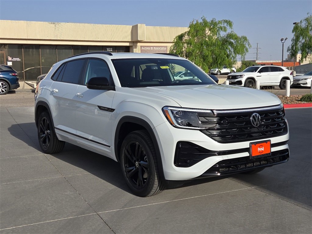New 2025 Volkswagen Atlas Cross Sport SEL R-Line image 1