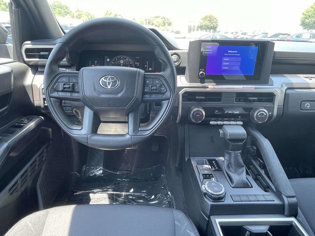 New 2026 Toyota Tacoma SR5 AWD/4WD image 21