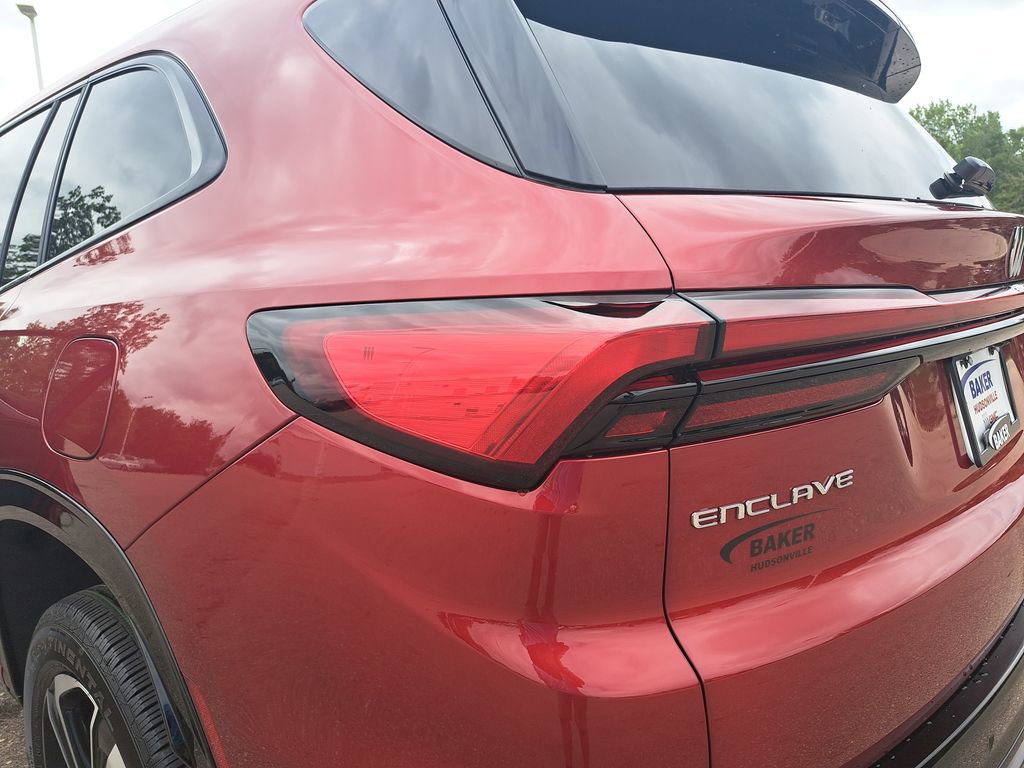 New 2026 Buick Enclave Sport Touring w/ Power Package FWD image 36