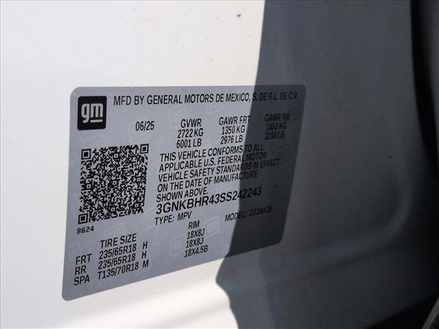 Used 2025 Chevrolet Blazer LT AWD/4WD image 24