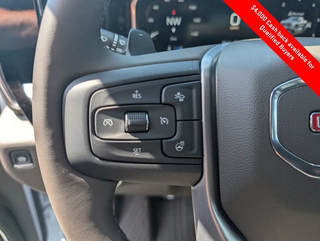 New 2026 GMC Sierra 1500 SLT AWD/4WD image 19