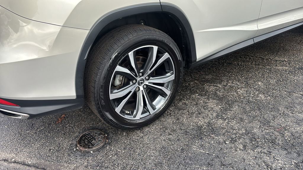 Used 2021 Lexus RX 350 AWD w/ Accessory Package (P3) image 8